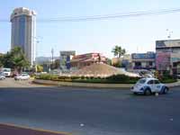 Acapulco fountain